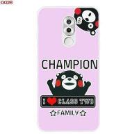 ราคา OO2R สำหรับ Huawei Honor 6X GR5 2017 WG DMXL เคสซิลิโคน TPU แบบนิ่มเคสโทรศัพท์มีลายหลากสี (11448659625)