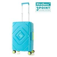 ราคา AMERICAN TOURISTER กระเป๋าเดินทางล้อลาก 20นิ้ว รุ่น TRIGARD SPINNER 55 20 TSA (747764964)