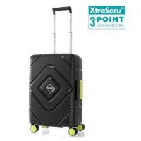 ราคา AMERICAN TOURISTER กระเป๋าเดินทางล้อลาก 20นิ้ว รุ่น TRIGARD SPINNER 55 20 TSA (747764959)