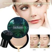ราคา Z M Beauty แป้งคุชชั่นหัวเห็ด Sunisa Cc Cream คุชชั่นรองพื้น แป้งคุชชั่นหัวเห็ด คูชัน สุนิสา รองพื้นกันน้ำ กันเหงื่อ กันแดด คุชชั่นซีซีครีม แป้ง Tikto Sunisa (852218257)