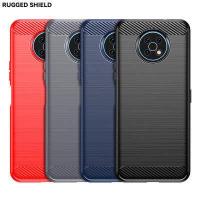 ราคา เคสโทรศัพท์สำหรับ Nokia X10 Nokia X20 Nokia G10 Nokia G20 Nokia XR20 Nokia G50 Nokia X100 Nokia G21 Nokia G11แปรงหยดกรณีป้องกัน (15691254150)