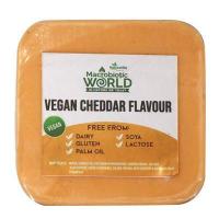ราคา Natural Efe Vegan Cheese Cheddar Flavour วีแกน เชดดาร์ชีส (5593272152)