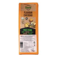 ราคา Natural Efe Vegan Cheese Cheddar Flavour วีแกน เชดดาร์ชีส (14486200505)