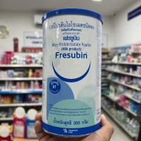 ราคา FRESUBIN Whey Protein Isolate เฟรซูบิน เวย์โปรตีน ไอโซเลต 300 g ราคาต่อ 1 กระป๋อง (15780198232)
