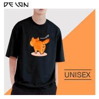 ราคา DELON เสื้อยืดโอเวอร์ไซส์ ลายแมวอ้วน อก 48 ยาว 30 ผ้าคอตตอน100 ใส่ได้ทั้ง ญ ช AT53139 AT53145 AT53144 เสื้อทีม เสื้อเที่ยว ใส่กับยีนส์ตัวเก่ง เท่สุดๆ (15138428262)