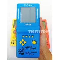 ราคา เกมกดเตอร์ตริส เกมกดยุค 90 เกมส์กดย้อนยุค 90 s เกมส์บอย เกมพกพามือถือ Tetris Classic Game Machine เทสสินค้าก่อนส่ง (13385057421)