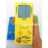 ราคา เกมกดเตอร์ตริส เกมกดยุค 90 เกมส์กดย้อนยุค 90 s เกมส์บอย เกมพกพามือถือ Tetris Classic Game Machine เทสสินค้าก่อนส่ง (13385057424)