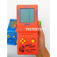 ราคา เกมกดเตอร์ตริส เกมกดยุค 90 เกมส์กดย้อนยุค 90 s เกมส์บอย เกมพกพามือถือ Tetris Classic Game Machine เทสสินค้าก่อนส่ง (13385057423)