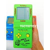 ราคา เกมกดเตอร์ตริส เกมกดยุค 90 เกมส์กดย้อนยุค 90 s เกมส์บอย เกมพกพามือถือ Tetris Classic Game Machine เทสสินค้าก่อนส่ง (13385057422)