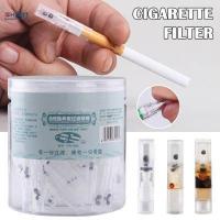 ราคา ไส้กรองป้องกันการติดบุหรี่ มีที่หยุดบุหรี่กรองคาร์บอนแบบใช้แล้วทิ้ง100ชิ้น (10360866283)