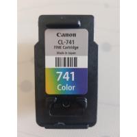 ราคา ตลับเปล่า CANON PG 740 CL 741 ดำ สี หัวพิมพ์สวย ถอดจากเครื่อง (15624788130)