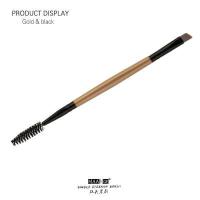 ราคา DORISNA แปรงแต่งหน้า Double Head Eyes แบบผงคิ้วแปรงปัดขนตามาสคาร่าหวีเครื่องสำอางเครื่องมือแต่งหน้าเพื่อความงาม (14214052059)