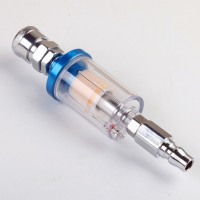 ราคา ตัวกรองน้ำหรือดักน้ำ ปั๊มลมท้ายกาพ่นสี กรองท้ายกาพ่นสี ดักน้ำกาพ่นสี (12831381567)