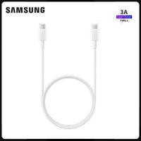 ราคา สายชาร์จ Samsung สายชาร์ทเร็วซัมซุง ของแท้ 3A Cable Super Fast Charging EP DG980 USB C to USB C ข้อมูล line For S20 Ultra S20 Note 10 10 A90 A80 A70 A71 (9201196585)