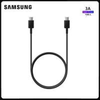 ราคา สายชาร์จ Samsung สายชาร์ทเร็วซัมซุง ของแท้ 3A Cable Super Fast Charging EP DG980 USB C to USB C ข้อมูล line For S20 Ultra S20 Note 10 10 A90 A80 A70 A71 (9201196584)