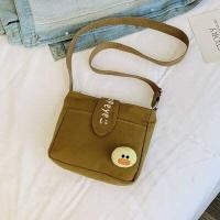 ราคา กระเป๋าสะพายข้าง ทรงสี่เหลี่ยม ลายการ์ตูน มาใหม่ พร้อมส่ง KS14 (3920950095)