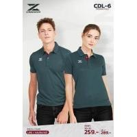 ราคา UNISEX เสื้อโปโล Cadenza รุ่นล่าสุด CDL 6 เสื้อทำงานสีพื้น เสื้อทำงานแบบเรียบ เสื้อทำงานออฟฟิศ (10533562476)