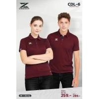 ราคา UNISEX เสื้อโปโล Cadenza รุ่นล่าสุด CDL 6 เสื้อทำงานสีพื้น เสื้อทำงานแบบเรียบ เสื้อทำงานออฟฟิศ (10533562553)