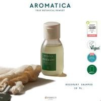 ราคา Aromatica Rosemary Scalp Scaling Tea Tree Purifying Shampoo 30 400ml แชมพูวีแกน ปราศจากสารเคมีที่เป็นอันตราย (11998576684)