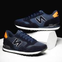 ราคา รองเท้า N type ขายดี New Balance รองเท้าผู้ชาย รองเท้ากีฬา รองเท้าลำลอง รองเท้าบันเทิง รองเท้าคู่ รองเท้าวิ่ง รองเท้าผู้ชาย อินเทรนด์ ผิวตาข่าย หนัง ทนต่อการสึกหรอ ระบายอากาศ ดูดซั (11762716330)