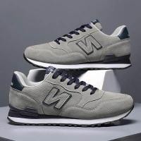 ราคา รองเท้า N type ขายดี New Balance รองเท้าผู้ชาย รองเท้ากีฬา รองเท้าลำลอง รองเท้าบันเทิง รองเท้าคู่ รองเท้าวิ่ง รองเท้าผู้ชาย อินเทรนด์ ผิวตาข่าย หนัง ทนต่อการสึกหรอ ระบายอากาศ ดูดซั (11762716293)