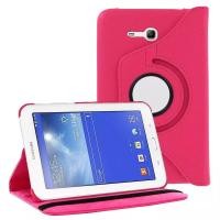 ราคา เคสฝาพับ สำหรับ Samsung Galaxy Tab 3 Lite Tab 3v SM T110 T116 T111 เคสกันกระแทกป้องกันหน้าจอหมุนได้ 360 องศา ตั้งได้นอนได้ (11974720904)