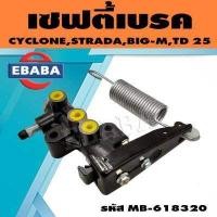 ราคา เซฟตี้เบรคหลัง ตัวช่วยเบรค MITSUBISHI CYCLONE STRADA NISSAN BIG M TD25 G WAGON (15916111741)
