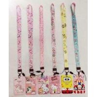 ราคา ป้ายห้อยบัตร Card Holder Neck Lanyard กรอบใส่บัตร พร้อมสายผ้าคล้องคอ ที่ใส่บัตรกรอมบัตร สายคล้องบัตร ใส่บัตรพนักงาน (14992483755)