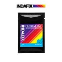 ราคา สีย้อมผ้า สูตร Premium ยี่ห้อ INDAFIX ขนาด 25 กรัม สำหรับย้อมผ้าเส้นใยธรรมชาติและมัดย้อม (7777345854)