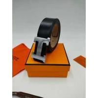 ราคา เข็มขัด Hermes เข็มขัดผู้ชายรุ่นใหม่ล่าสุด หนังวัวแท้ 100 ขนาดกวาง 3 8 cm ของดีราคาถูก ใส่เที่ยวใส่ทำงานซื้อเป็นของขวัญ ไม่มีกล่อง (16207275683)
