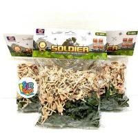 ราคา ของเล่นทหารจิ๋ว soldier ขนาด 4ซม (8773773849)
