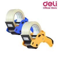 ราคา Deli อุปกรณ์ตัดเทปปิดกล่องCarton Sealer 0803 ที่ตัดเทป แท่นตัดเทป ตัวดึงสก็อตเทป ที่ตัดสก็อตเทป ตัวตัดเทป ที่ตัดเทปปิดกล่อง แท่นตัดเทปใส เครื่อ (467634223)