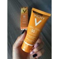 ราคา NEW VICHY Ideal Capital Soleil Dry Touch SPF 50 PA 50mlให้สัมผัสนุ่มเนียน ผิวหน้าไม่มันเงา เหมาะกับผู้มีผิวมันและผิวบอบบาง (9573525783)