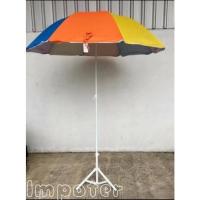 ราคา ร่มแม่ค้า ร่มสนาม 34 40 48 นิ้ว ไม่รวมขาตั้งร่ม ราคาถูก จัดส่งไว มีบริการเก็บปลายทาง (15238911004)