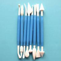 ราคา Banbi ชุดเครื่องมือปั้นดินน้ำมันสำหรับเด็ก ชุดเครื่องมือปั้นดินโพลิเมอร์ Fimo 8ชิ้น (13967638259)