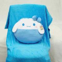 ราคา ตุ๊กตานุ่มนิ่ม หมอนอิงผ้าห่ม ใยไมโคร ผ้าห่ม นาโน มูมิน หมีบราวน์ เป็ดSally ซินิม่อนโรล แบดแบทมารุ โตโตโร่ (9635589945)