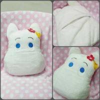 ราคา ตุ๊กตานุ่มนิ่ม หมอนอิงผ้าห่ม ใยไมโคร ผ้าห่ม นาโน มูมิน หมีบราวน์ เป็ดSally ซินิม่อนโรล แบดแบทมารุ โตโตโร่ (9635589949)