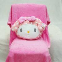 ราคา ตุ๊กตานุ่มนิ่ม หมอนอิงผ้าห่ม ใยไมโคร ผ้าห่ม นาโน มูมิน หมีบราวน์ เป็ดSally ซินิม่อนโรล แบดแบทมารุ โตโตโร่ (16595428878)