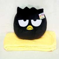 ราคา ตุ๊กตานุ่มนิ่ม หมอนอิงผ้าห่ม ใยไมโคร ผ้าห่ม นาโน มูมิน หมีบราวน์ เป็ดSally ซินิม่อนโรล แบดแบทมารุ โตโตโร่ (12808337629)