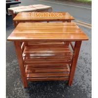 ราคา โต๊ะไม้ โต๊ะไม้สัก โต๊ะวางทีวี (17032531609)