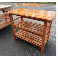 ราคา โต๊ะไม้ โต๊ะไม้สัก โต๊ะวางทีวี (17032531610)