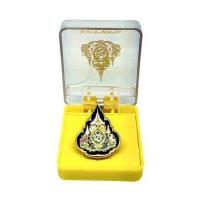 ราคา ชุดเข็มที่ระลึกพระราชพิธีบรมราชาภิเษกพร้อมเข็ม 60 พรรษา ร 10 (11690518434)