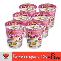 ราคา มาม่าโจ๊กคัพหมูP6 (422537693)