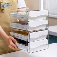 ราคา G Wind HX 1516 กล่องเก็บไข่ ที่เก็บไข่ ถาดใส่ไข่ ที่เก็บอาหารในตู้เย็น แบบลิ้นชัก มี2ชั้น (10994069427)