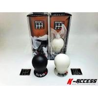 ราคา หัวเกียร์ Nismo มี 2 สี ขาว กับ ดำ (1918498661)