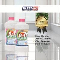 ราคา KLEENSO น้ำยาถูพื้น 9 in 1 ANTI BACTERRIAL ขนาด 900ml (688142841)