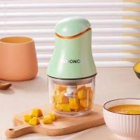 ราคา JOVITECH เครื่องปั่นอาหารเด็ก ที่บดอาหารเด็ก เนื้อสัตว์ พริก ผัก ผลไม้ เครื่องบด เครื่องบดอาหาร เครื่องบดไฟฟ้าอเนกประสงค์ แบบพกพา โถแก้ว (14361574786)