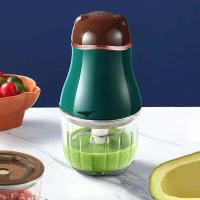 ราคา JOVITECH เครื่องปั่นอาหารเด็ก ที่บดอาหารเด็ก เนื้อสัตว์ พริก ผัก ผลไม้ เครื่องบด เครื่องบดอาหาร เครื่องบดไฟฟ้าอเนกประสงค์ แบบพกพา โถแก้ว (16528983404)