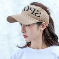 ราคา หมวกเปิดศีรษะ หมวกเปิดหัว หมวกไวเซอร์ หมวกใส่วิ่ง หมวกสำหรับวิ่ง หมวกนักวิ่ง Visor Cap Hats เกาหลีหมวกแฟชั่น กีฬา หมวกกันแดด หมวกครึ่งใบ หมวกครึ่งหัว กันแดดUVได้ หมวกวิ่ง หมวกกีฬา (8016515021)