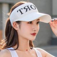 ราคา หมวกเปิดศีรษะ หมวกเปิดหัว หมวกไวเซอร์ หมวกใส่วิ่ง หมวกสำหรับวิ่ง หมวกนักวิ่ง Visor Cap Hats เกาหลีหมวกแฟชั่น กีฬา หมวกกันแดด หมวกครึ่งใบ หมวกครึ่งหัว กันแดดUVได้ หมวกวิ่ง หมวกกีฬา (8016515020)